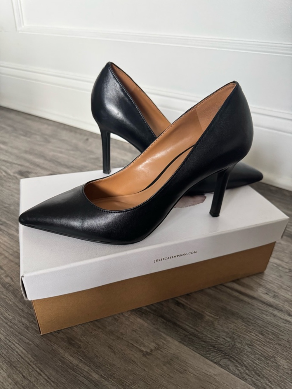 Jessica Simpson Nettles Pumps